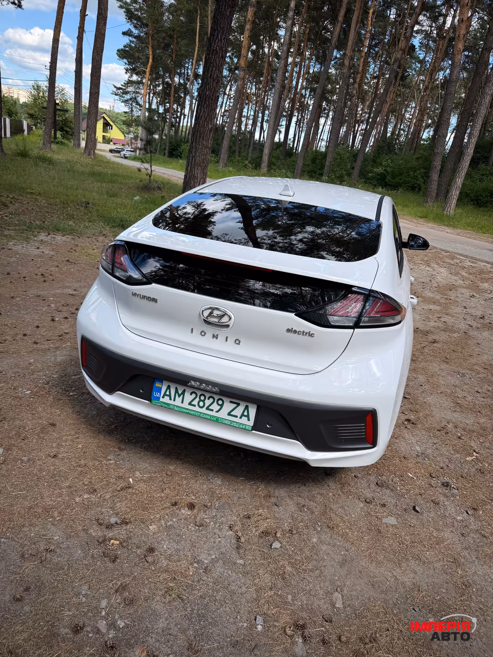Hyundai IONIQ - фото 7