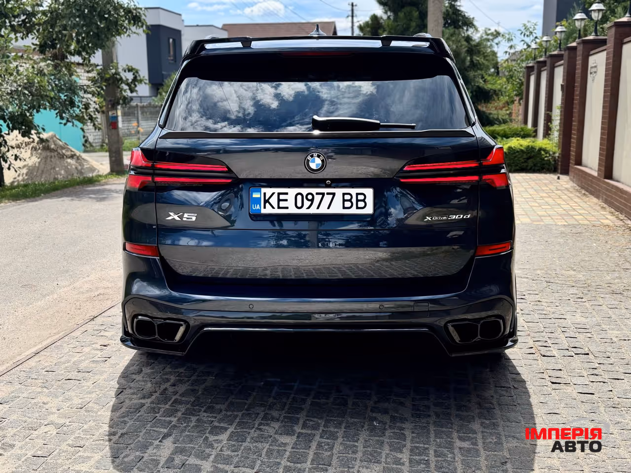 BMW X5 - фото 7