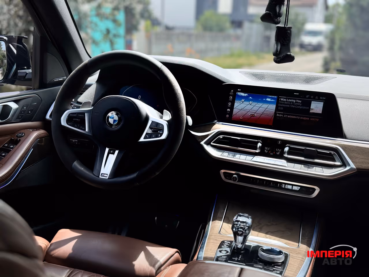 BMW X5 - фото 20