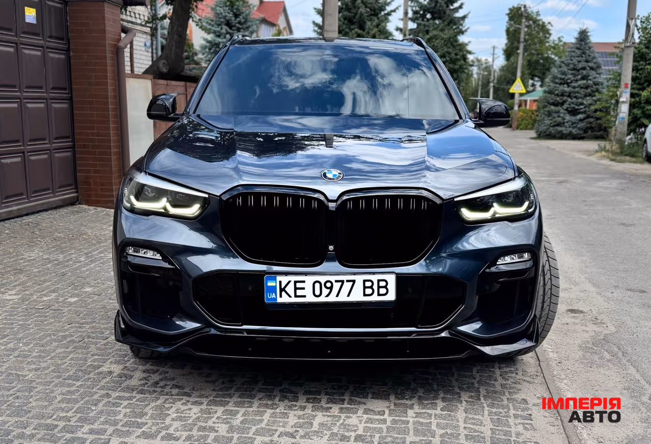 BMW X5 - фото 4