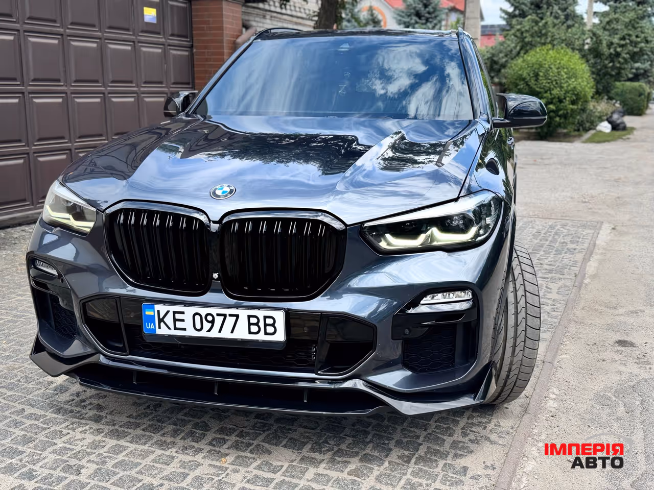 BMW X5 - фото 2
