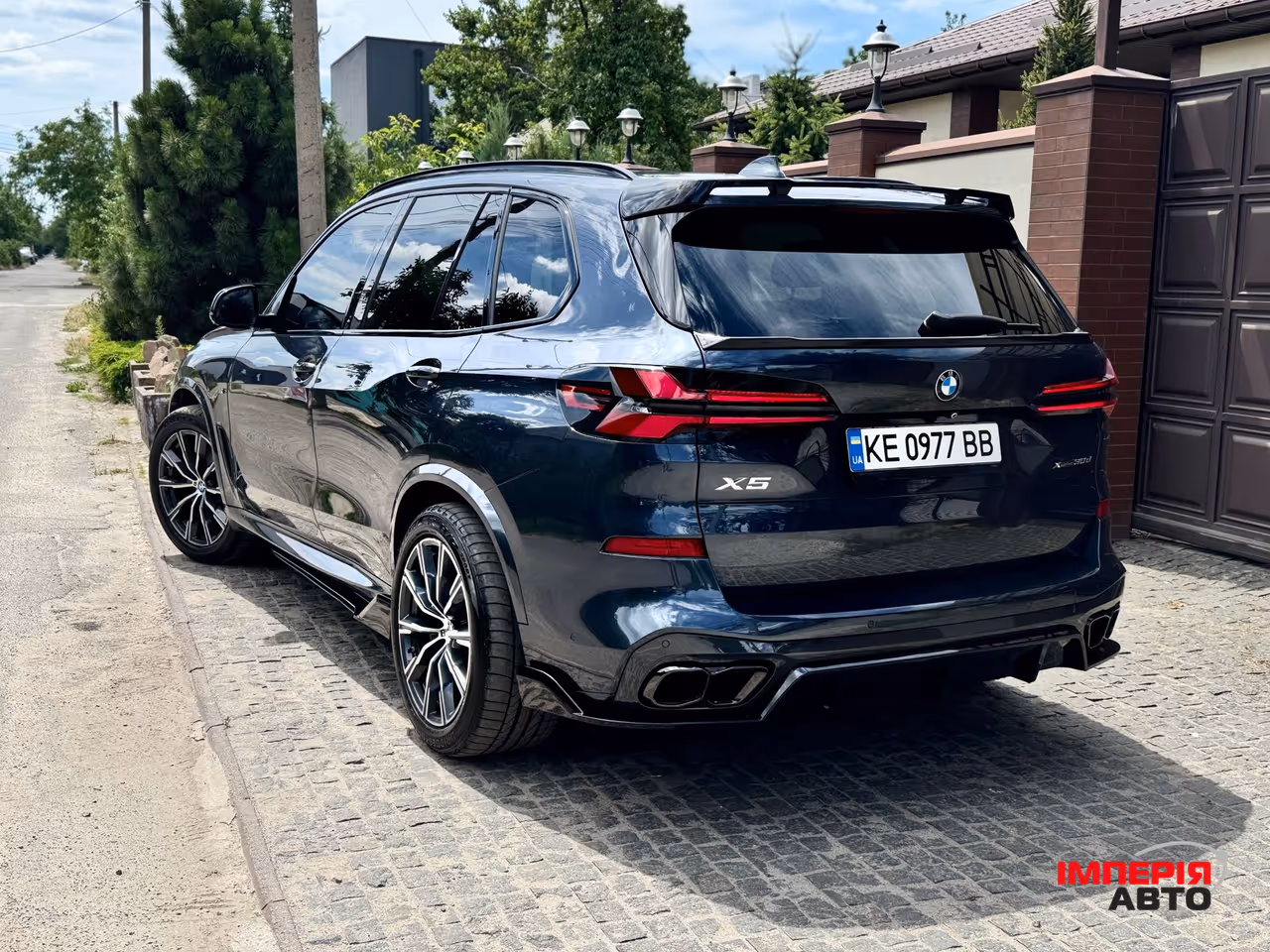 BMW X5 - фото 5