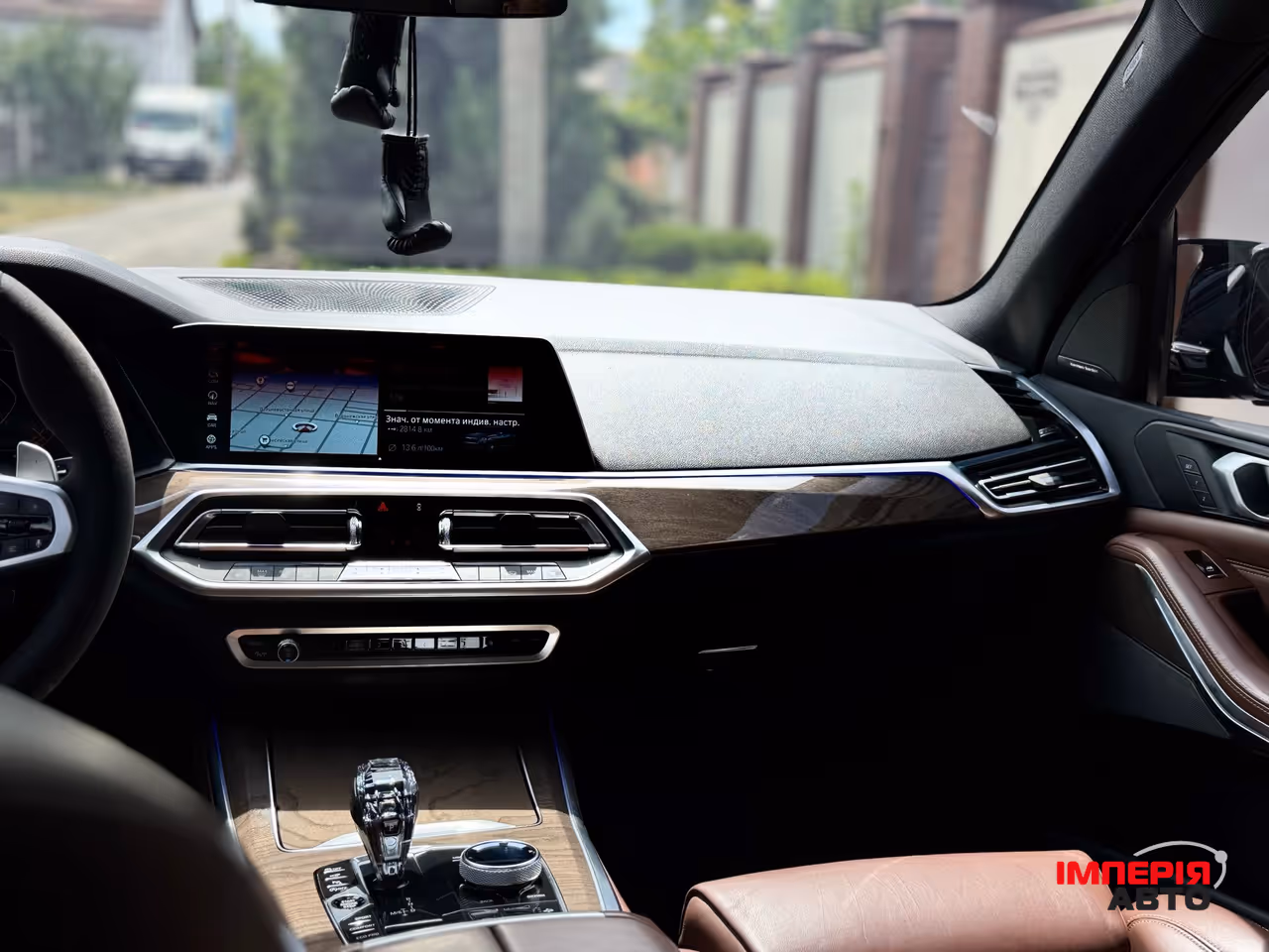 BMW X5 - фото 22