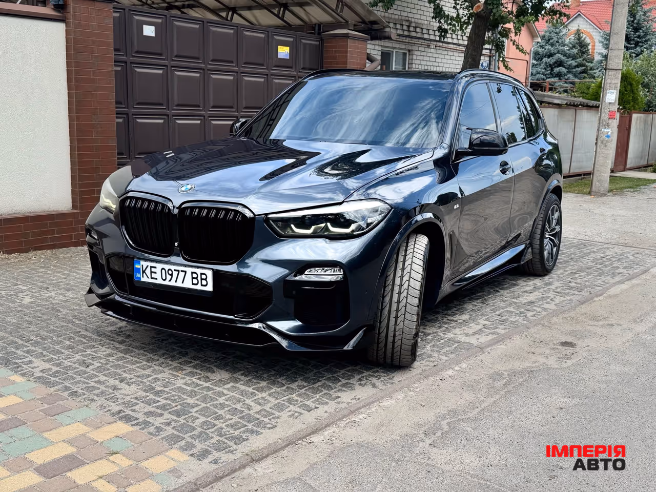 BMW X5 - фото 3
