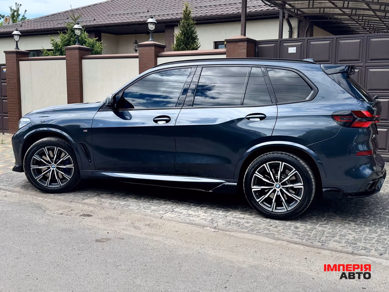 BMW X5 - фото 8