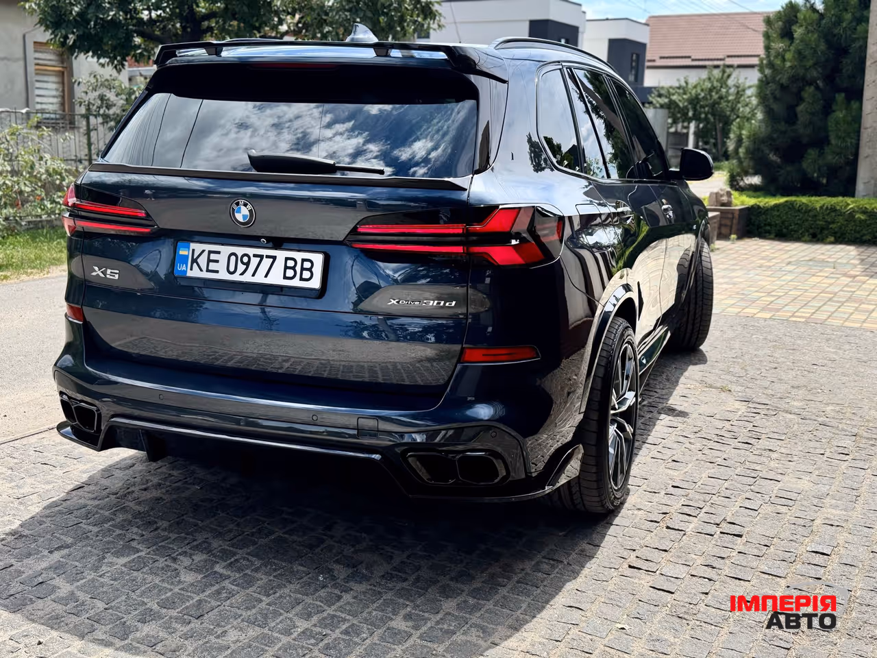 BMW X5 - фото 6