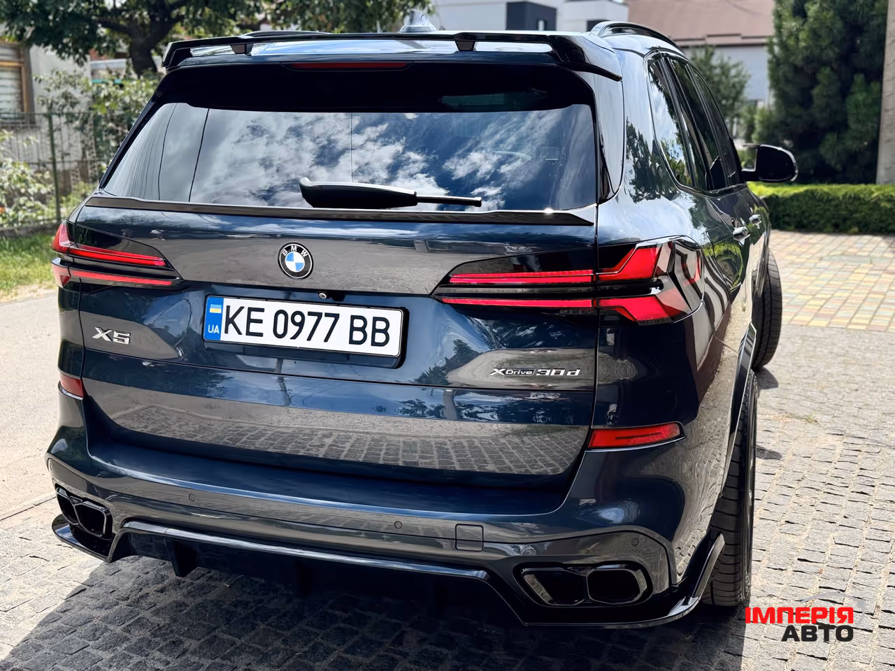 BMW X5 - фото 9