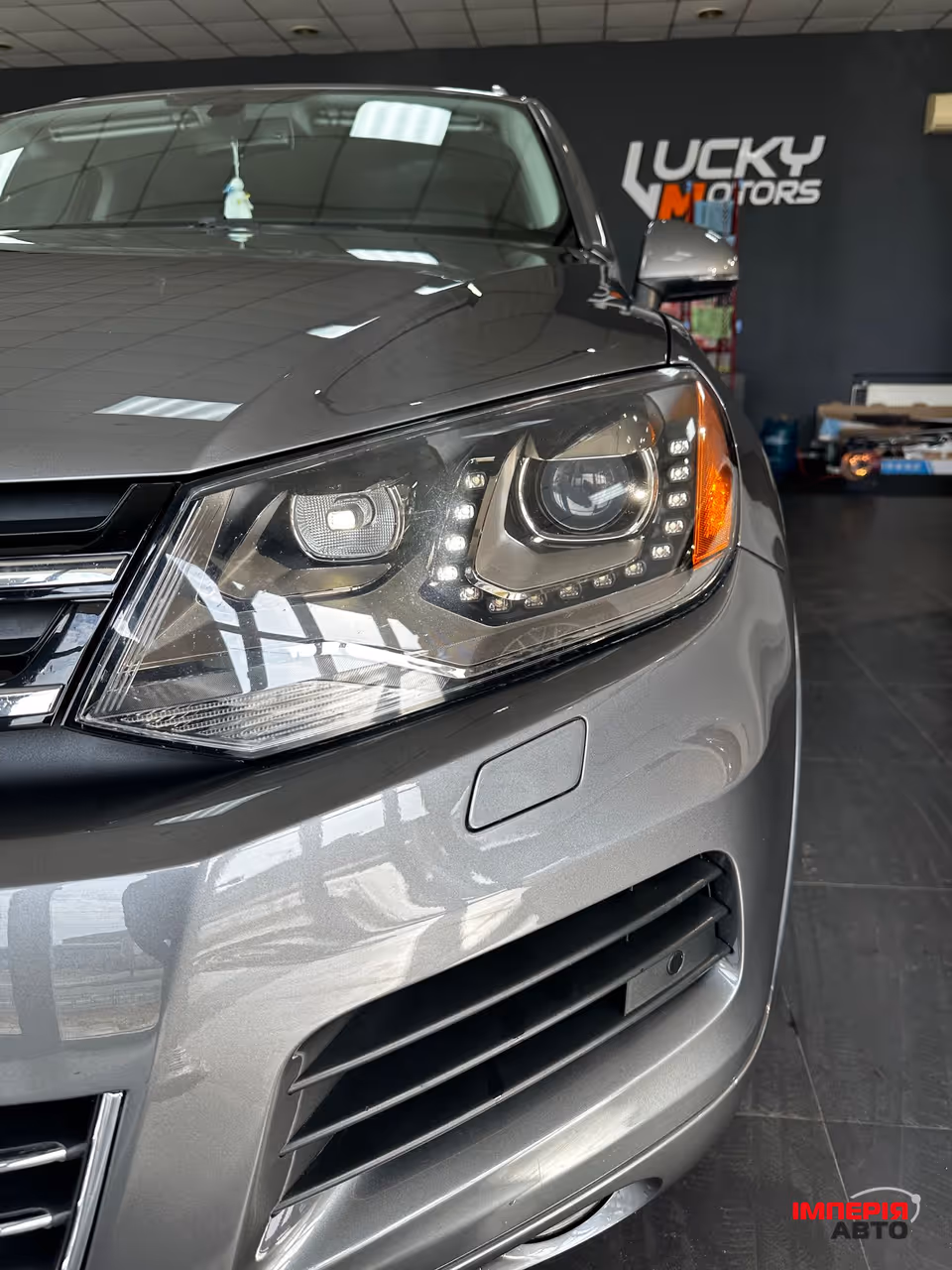 Volkswagen Touareg - фото 20