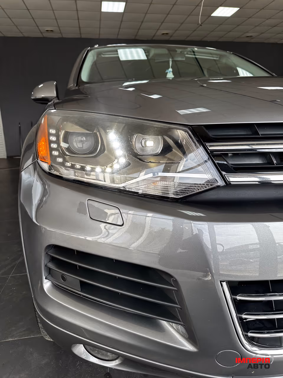 Volkswagen Touareg - фото 21