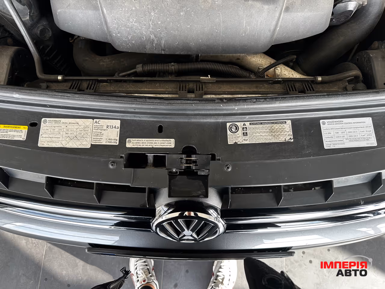Volkswagen Touareg - фото 19