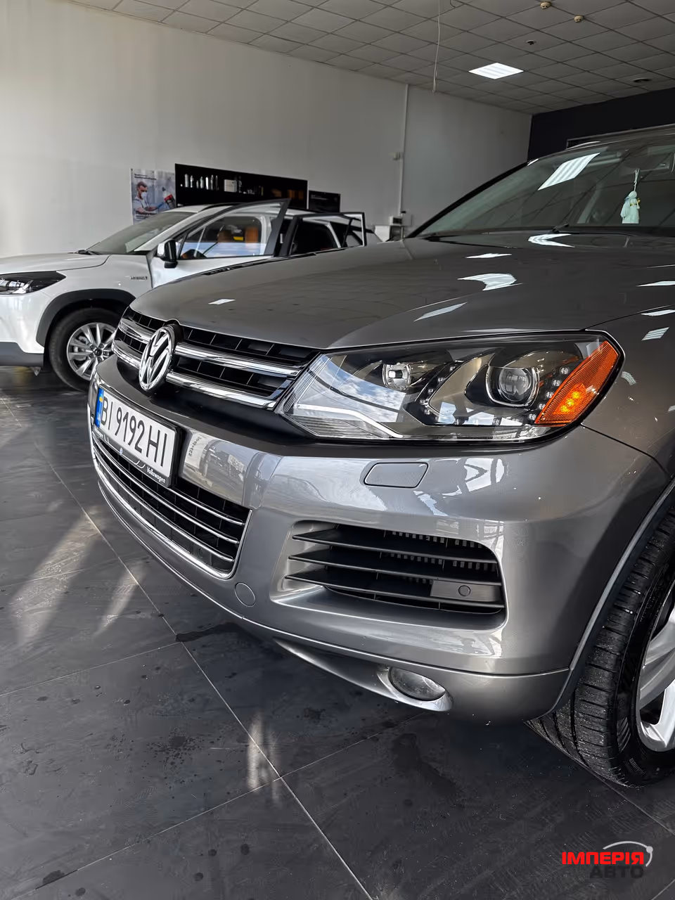 Volkswagen Touareg - фото 22