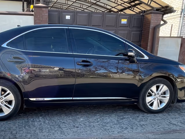 Lexus HS - фото 5