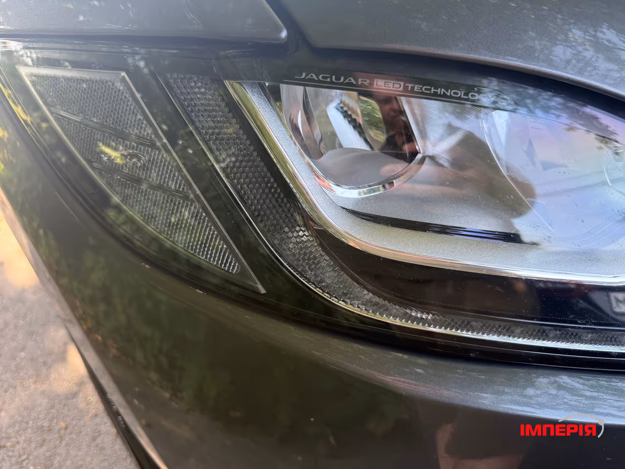 Jaguar F-Pace - фото 27