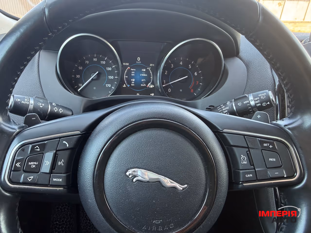 Jaguar F-Pace - фото 25