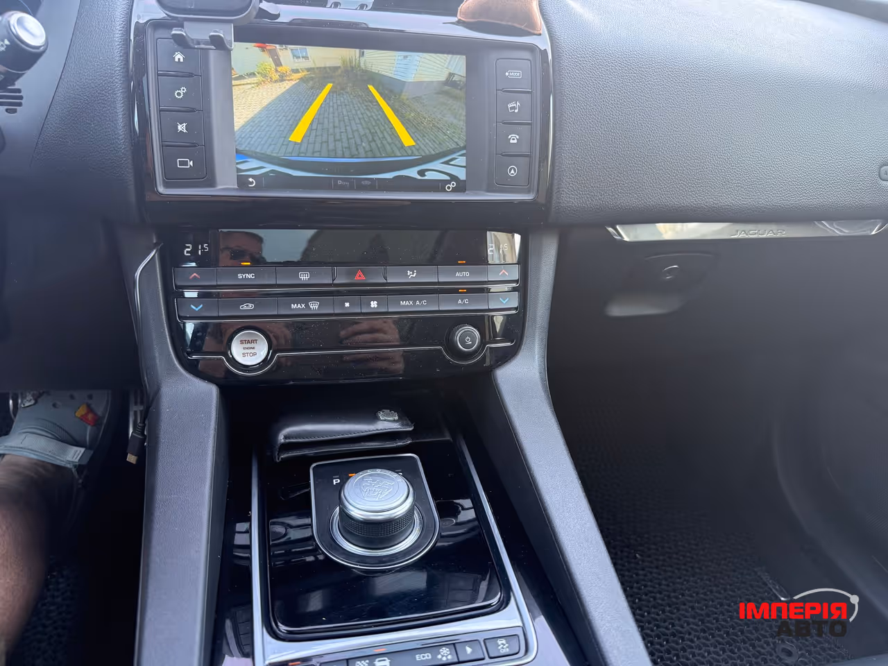 Jaguar F-Pace - фото 26