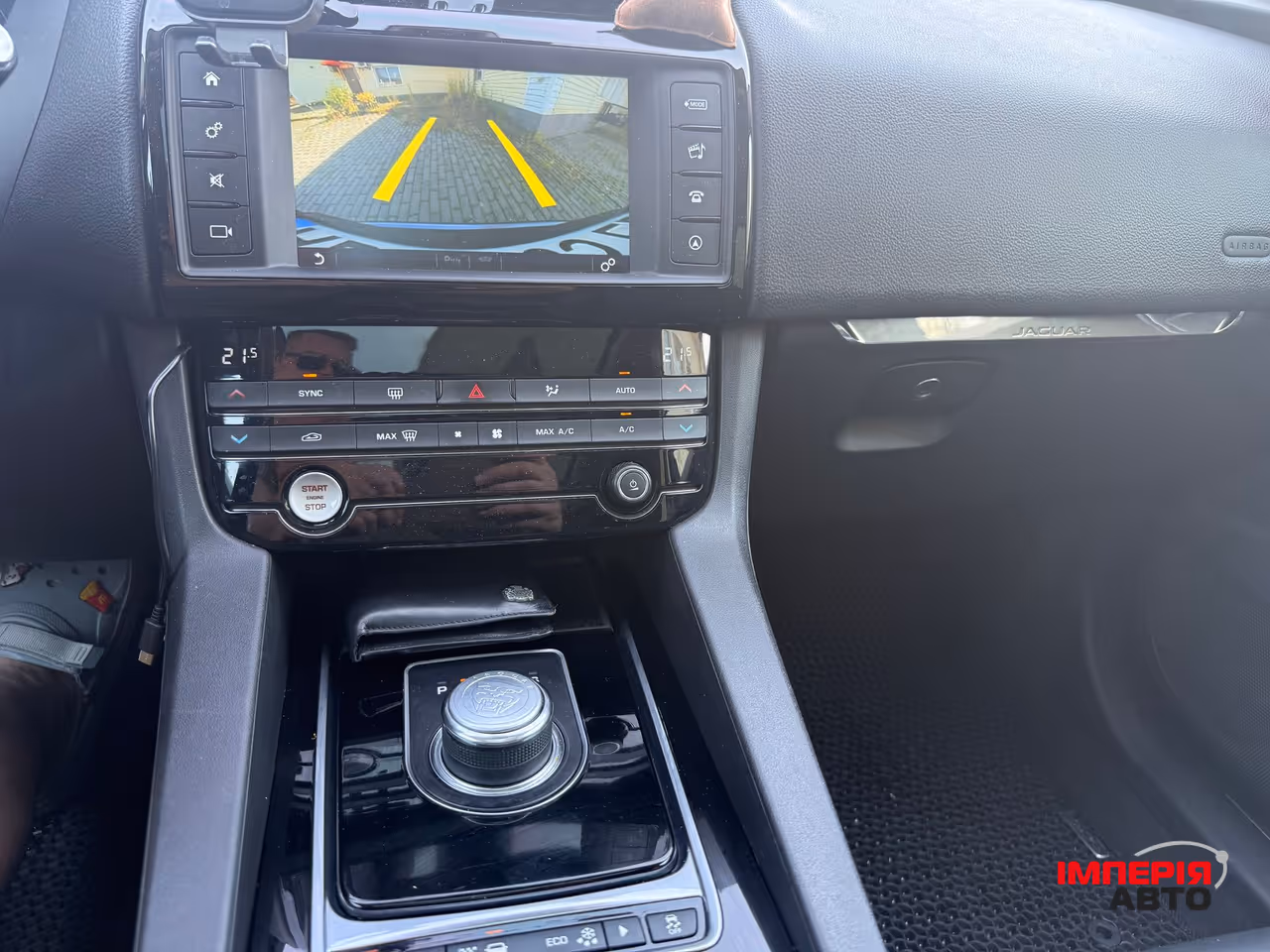Jaguar F-Pace - фото 28