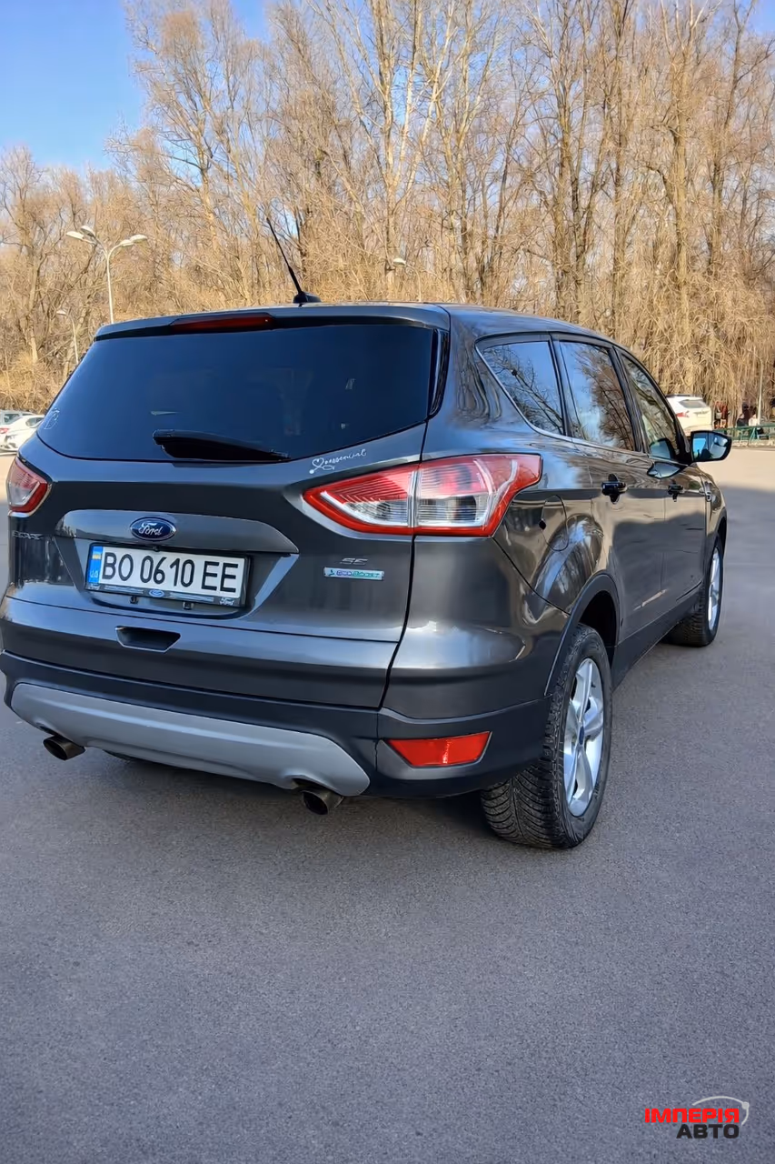 Ford Escape - фото 3