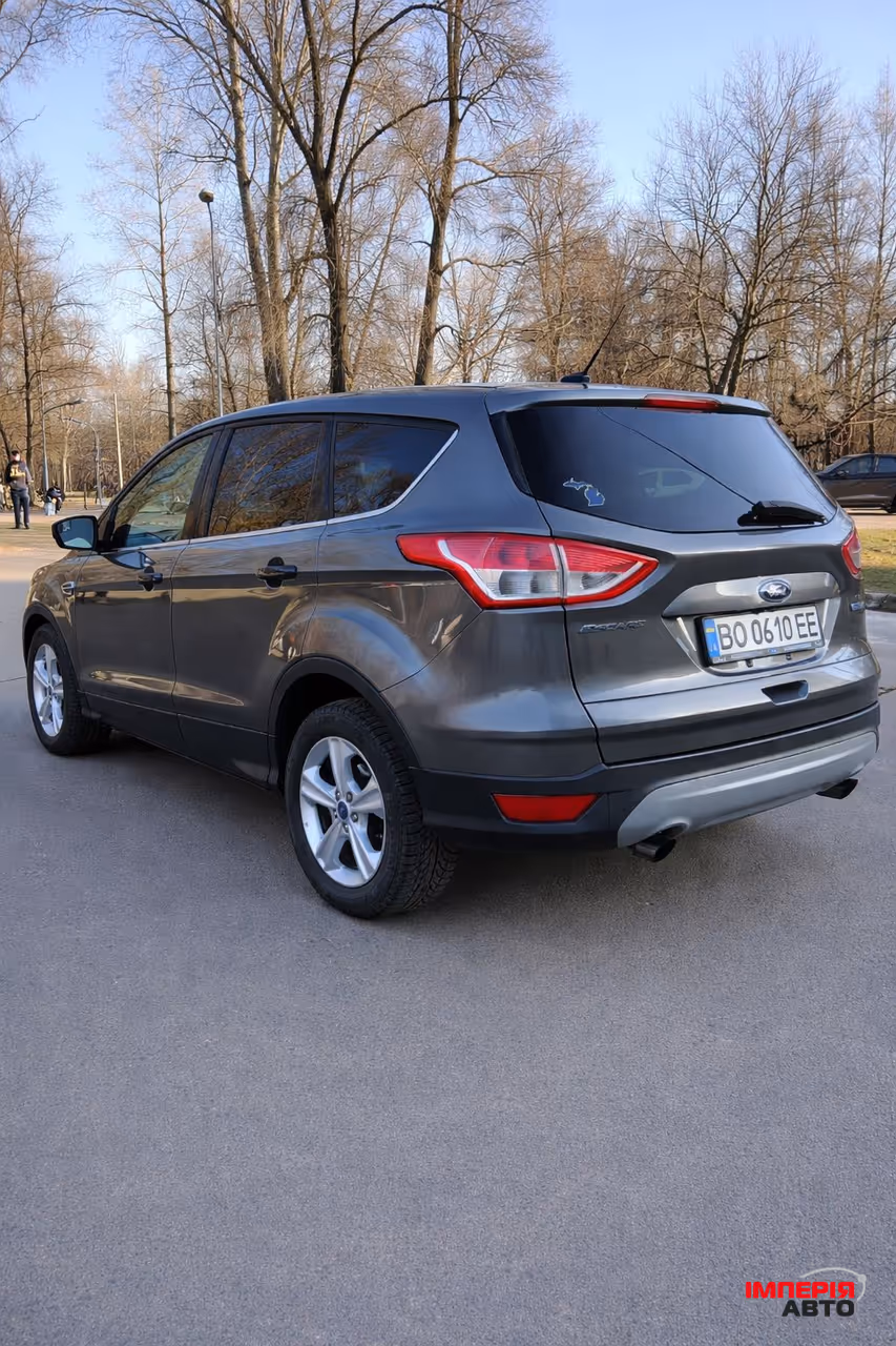 Ford Escape - фото 2