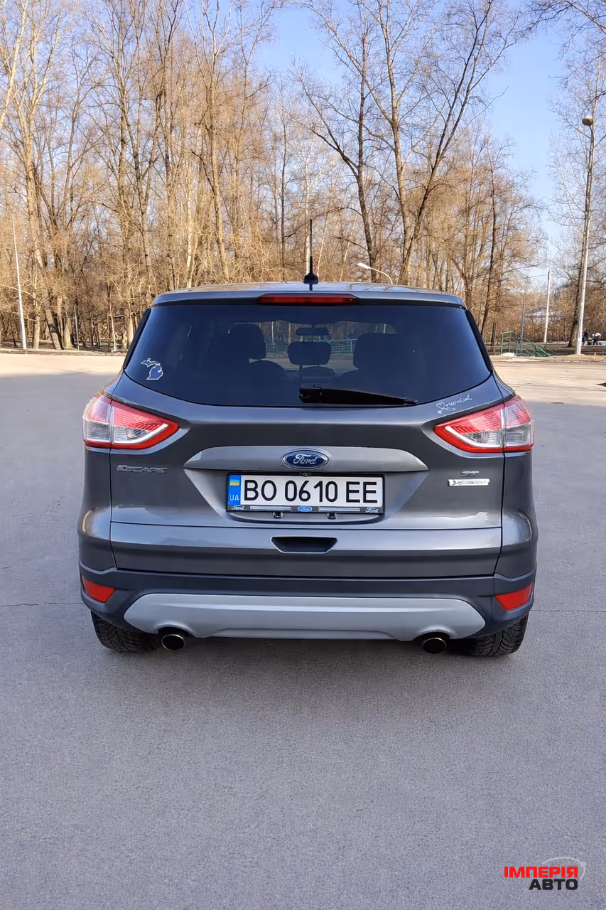 Ford Escape - фото 4