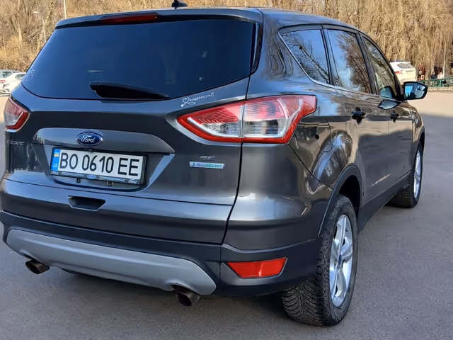 Ford Escape - фото 3