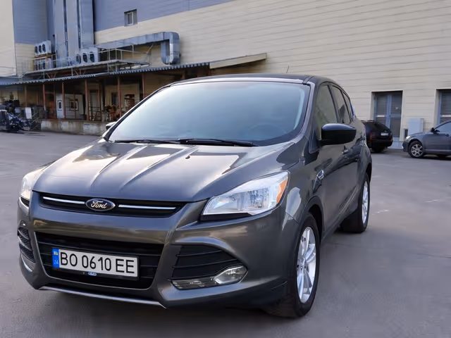 Ford Escape - фото 5