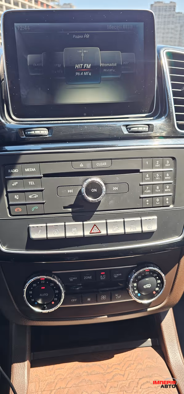 Mercedes-Benz GLE - фото 19