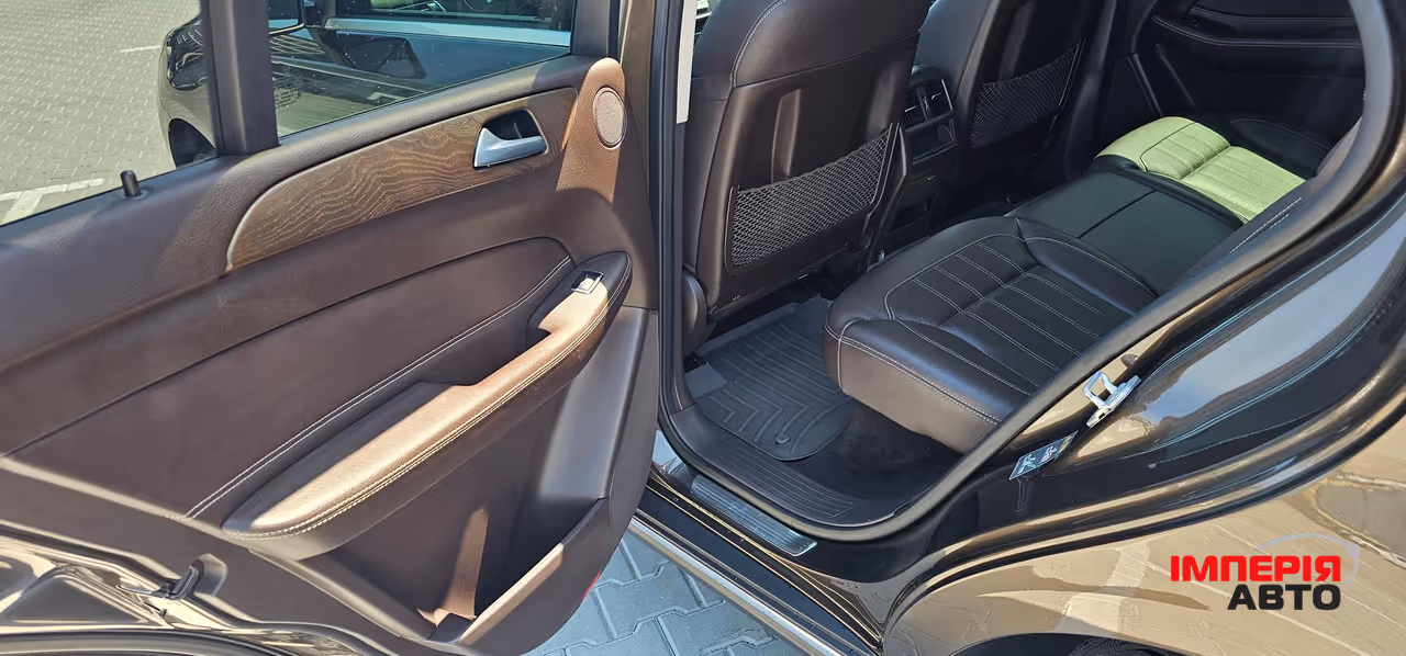 Mercedes-Benz GLE - фото 15