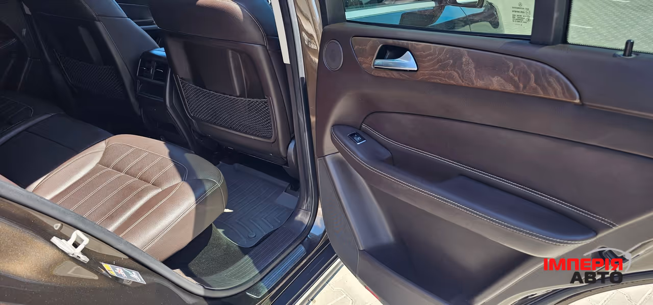 Mercedes-Benz GLE - фото 11