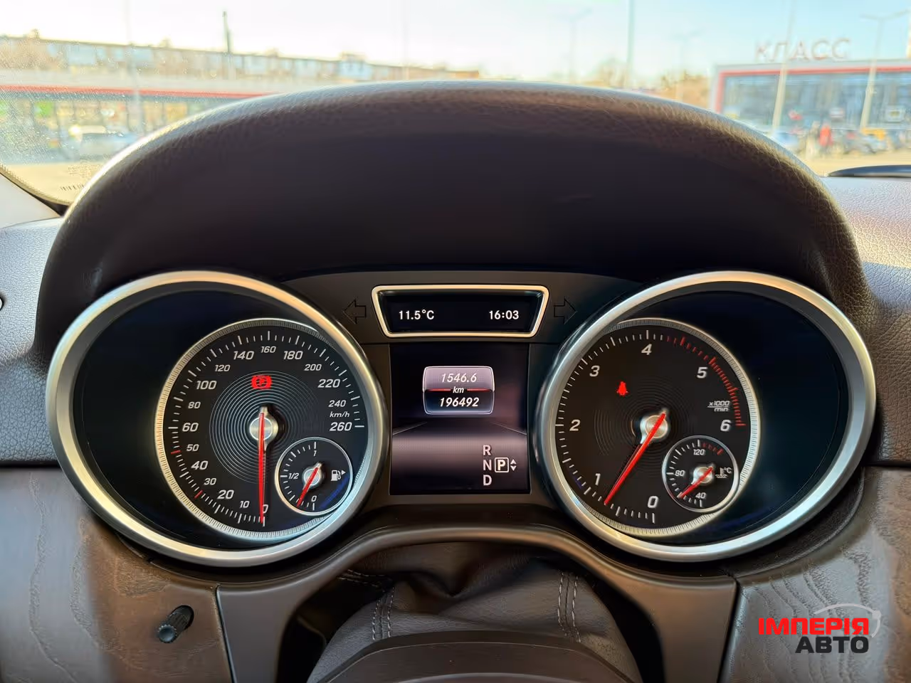Mercedes-Benz GLE - фото 24