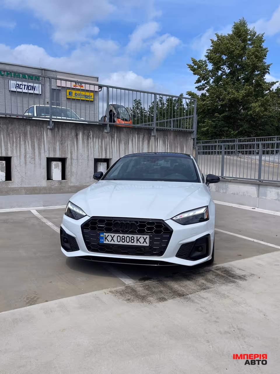 Audi A5 - фото 3
