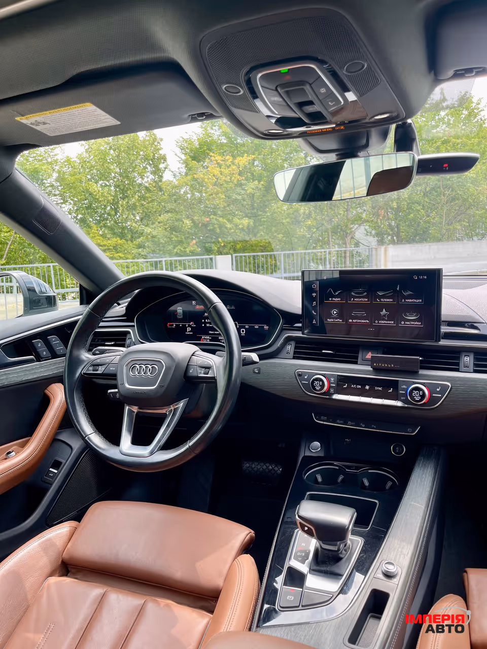Audi A5 - фото 17