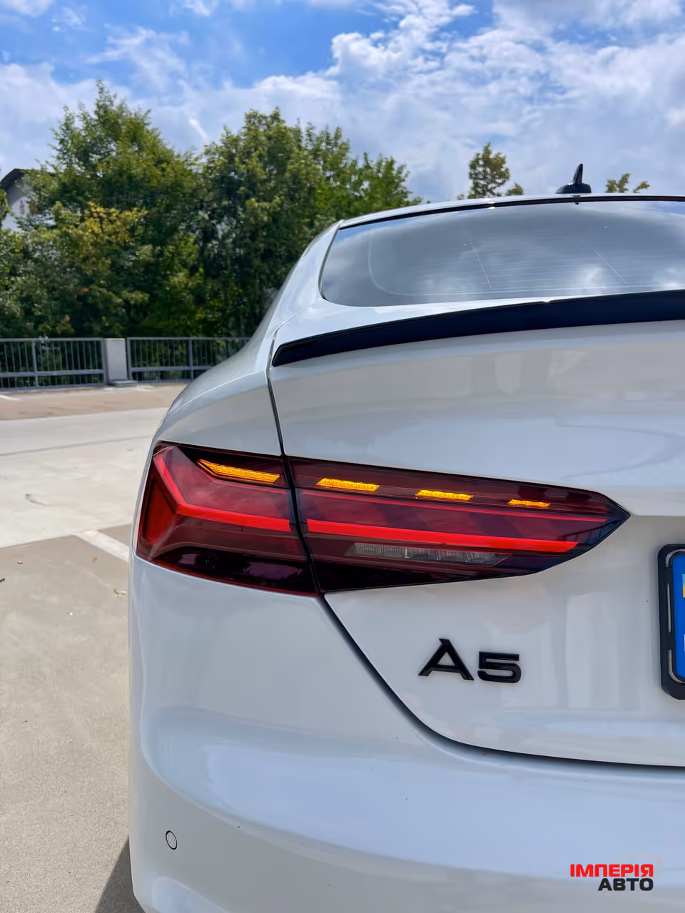 Audi A5 - фото 25