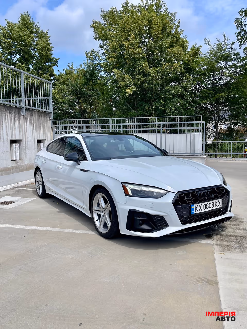 Audi A5 - фото 1