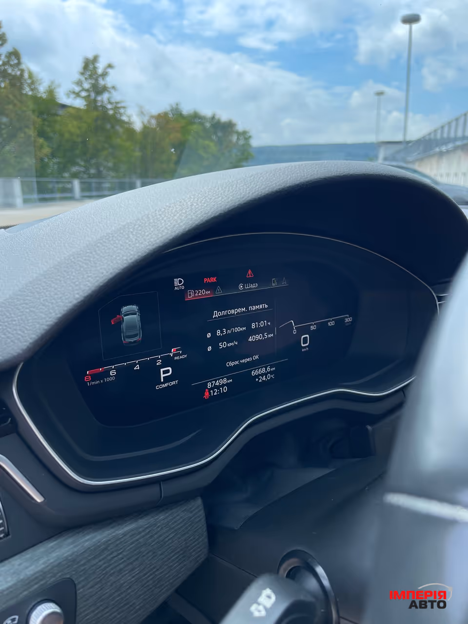 Audi A5 - фото 11