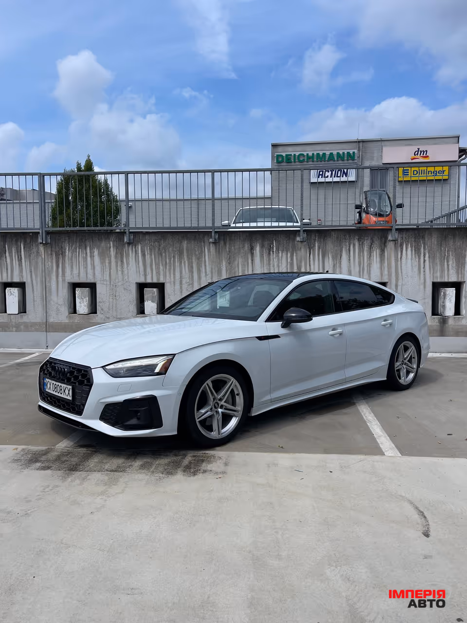 Audi A5 - фото 4