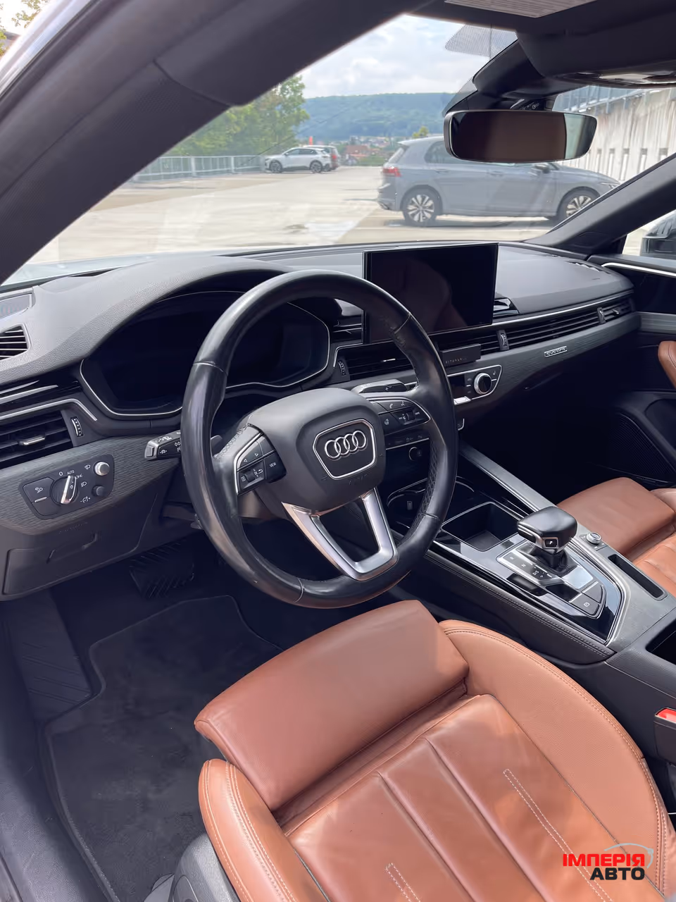Audi A5 - фото 9