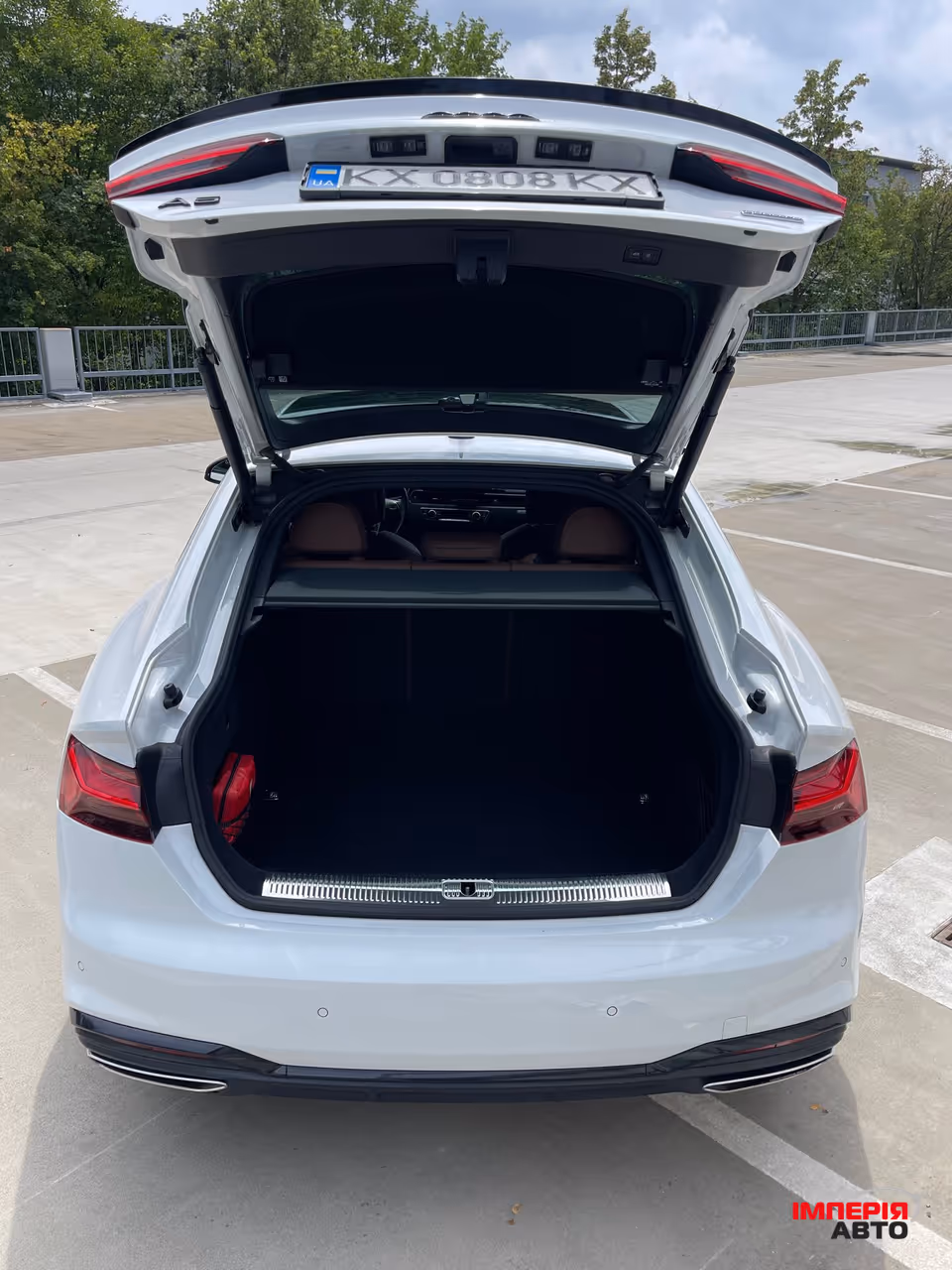 Audi A5 - фото 8