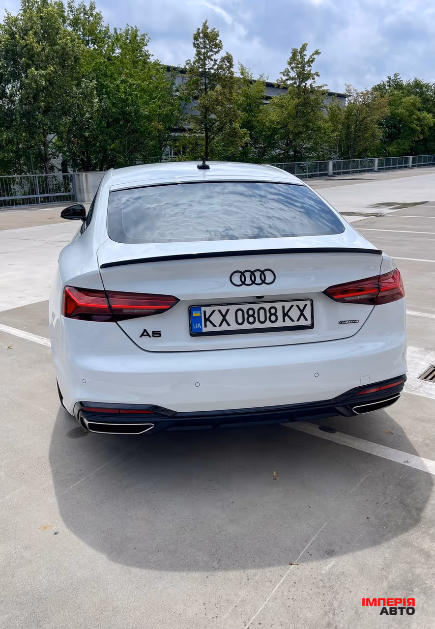 Audi A5 - фото 6