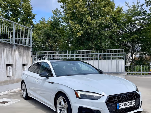 Audi A5 - зображення 1