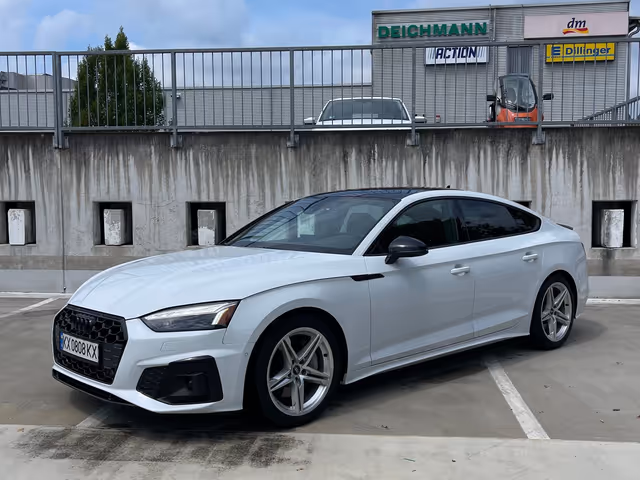 Audi A5 - зображення 4