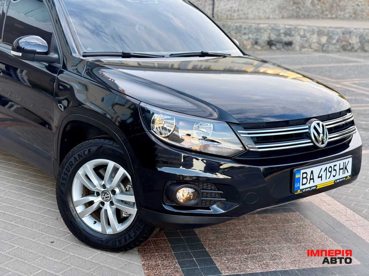 Volkswagen Tiguan - фото 15