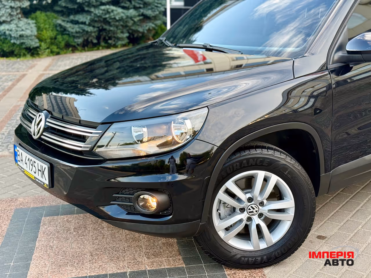 Volkswagen Tiguan - фото 12