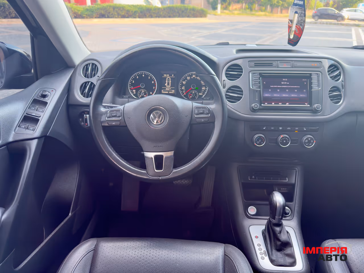Volkswagen Tiguan - фото 44