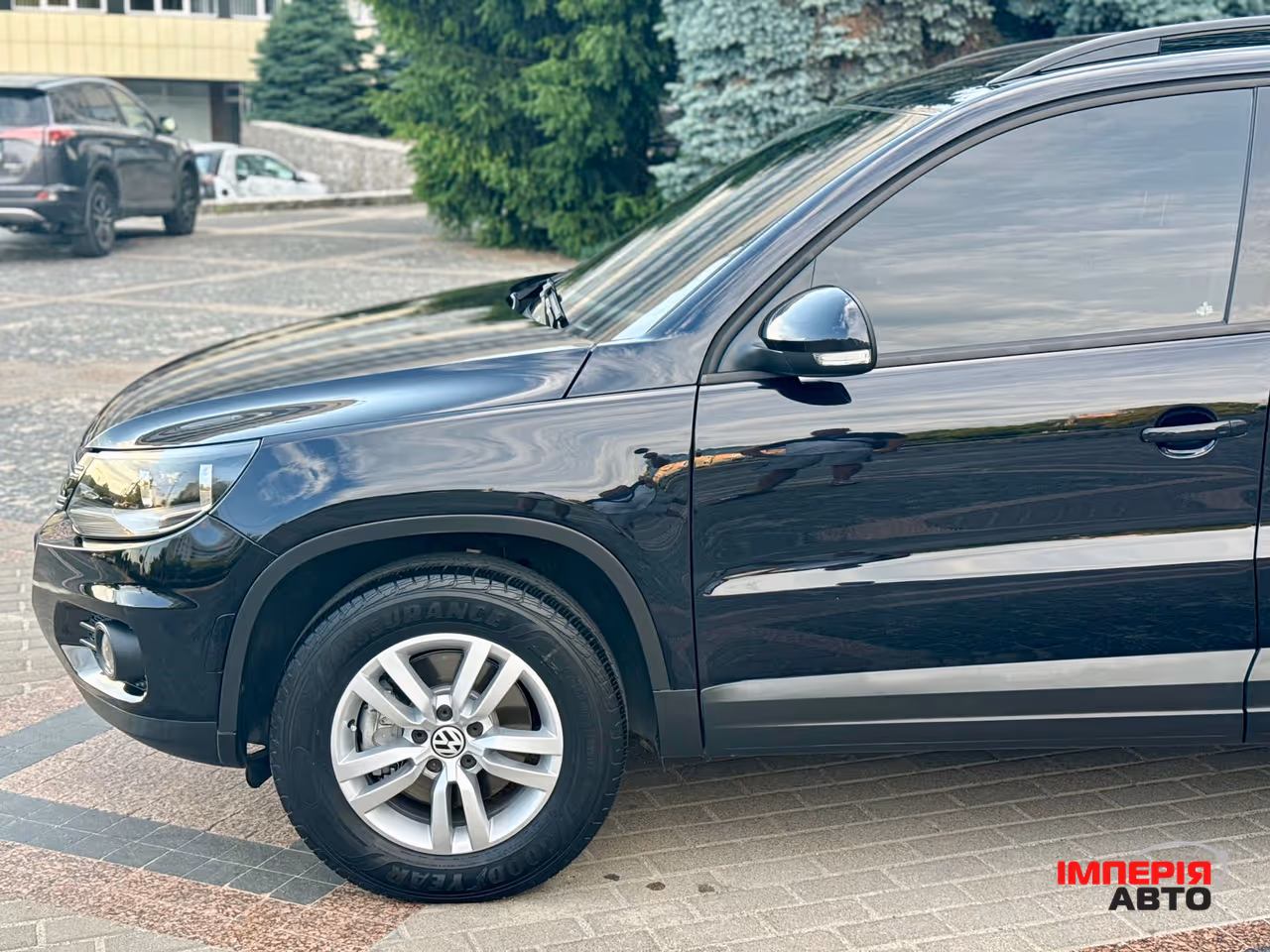 Volkswagen Tiguan - фото 19