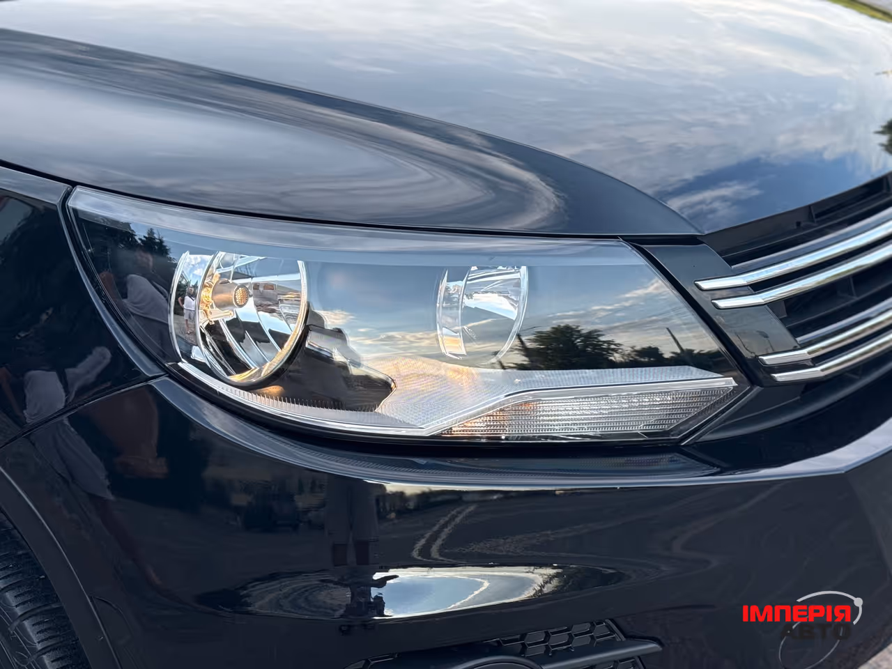 Volkswagen Tiguan - фото 23