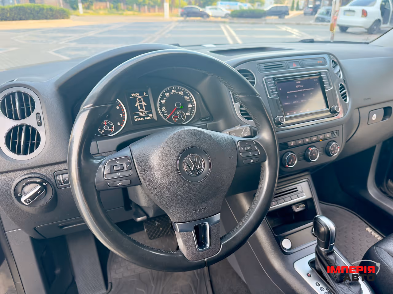 Volkswagen Tiguan - фото 33