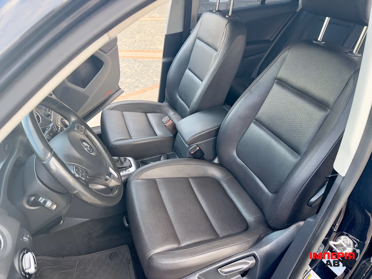 Volkswagen Tiguan - фото 28