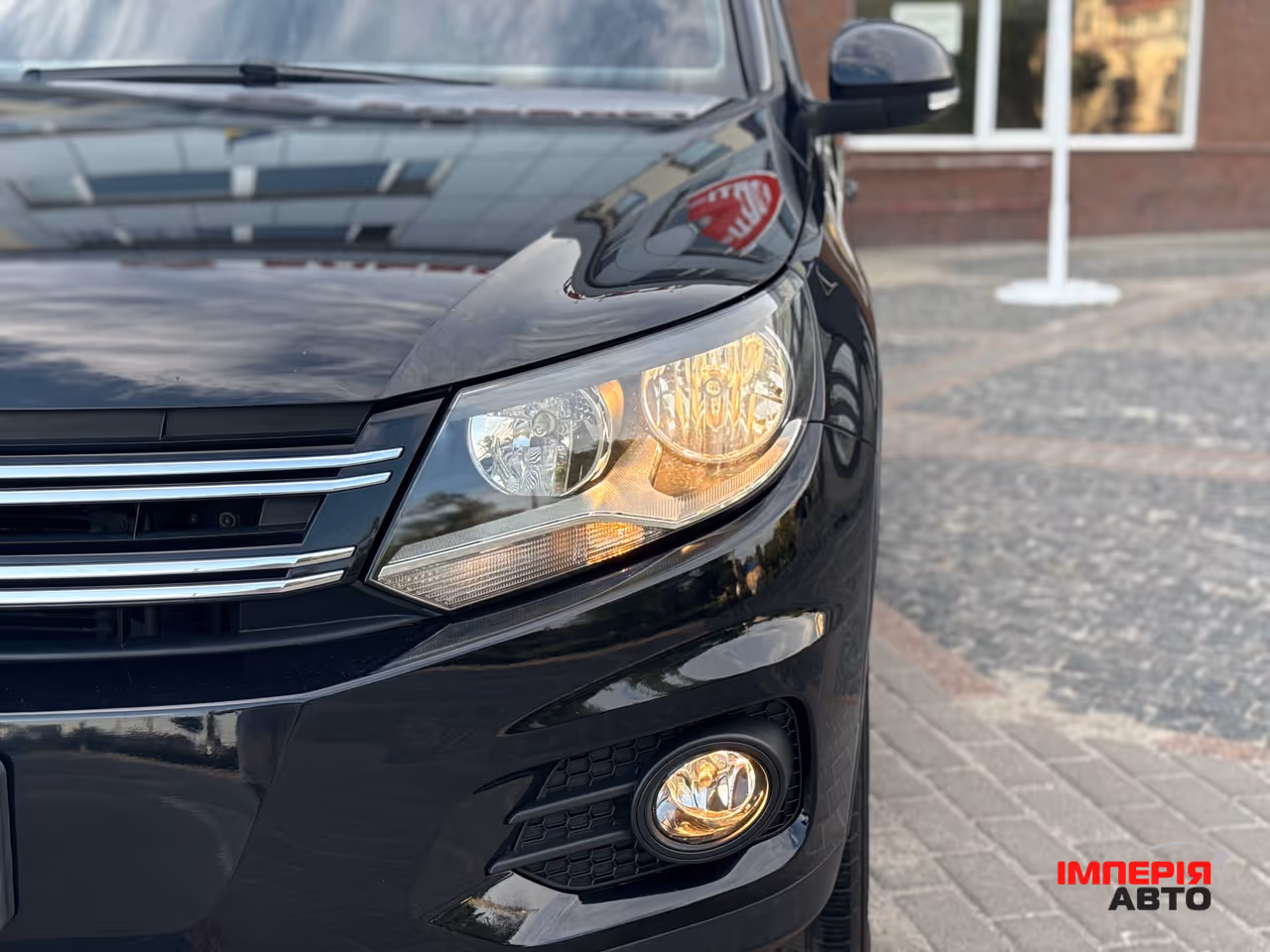 Volkswagen Tiguan - фото 24