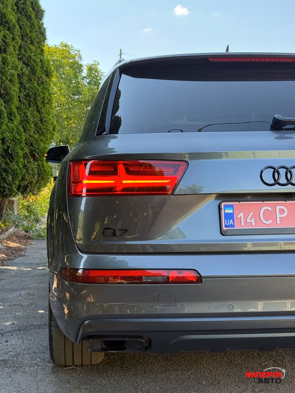 Audi Q7 - фото 5