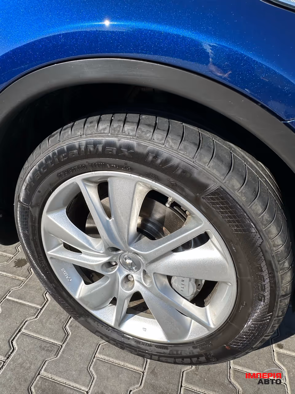 Infiniti QX70 - фото 9
